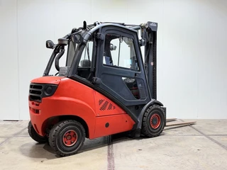 Linde H25D 2008 afbeelding 3 miniatuur