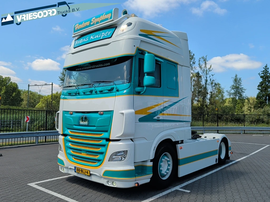 DAF XF480 2018 - FT H4EN3 afbeelding 1