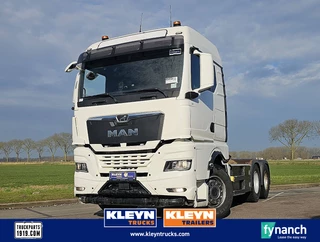MAN TGX 2021 - 33.510 bild 1
