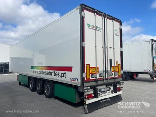 Schmitz Cargobull Semitrailer Reefer Standard 2018 afbeelding 2 miniatuur