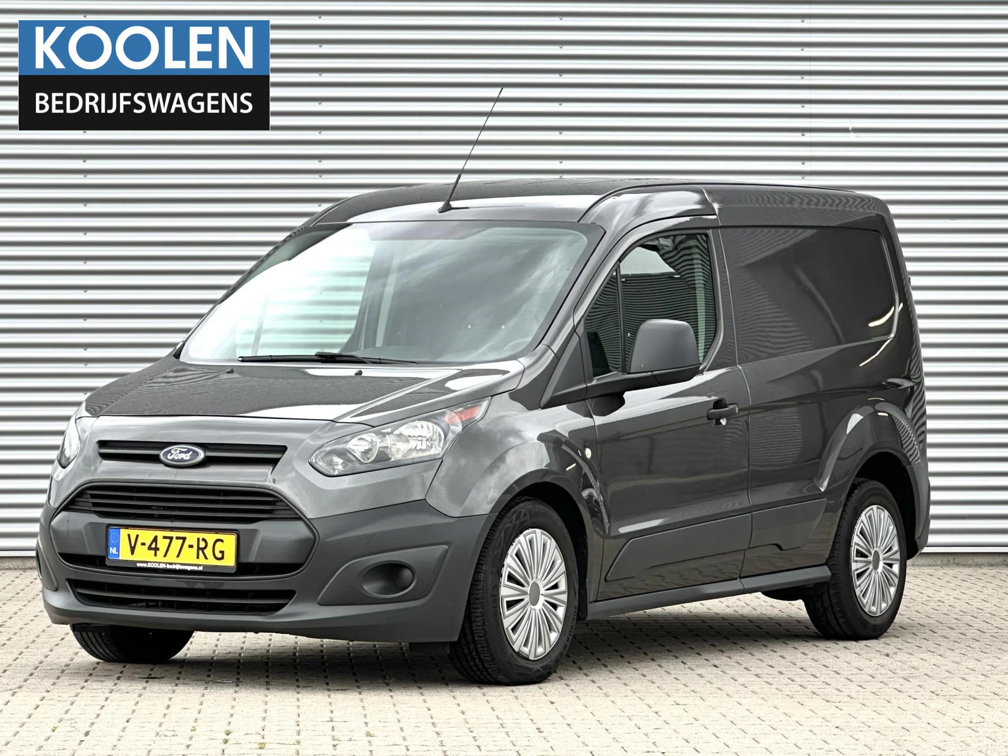 Ford Transit Connect 2018 - 1.5 TDCI L1 Economy Edition afbeelding 1