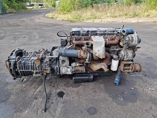 Iveco Tector N6OENTC22 00A017 for sale