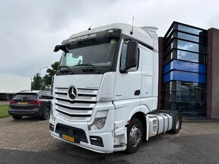 Mercedes-Benz Actros 2014 - N/A te koop