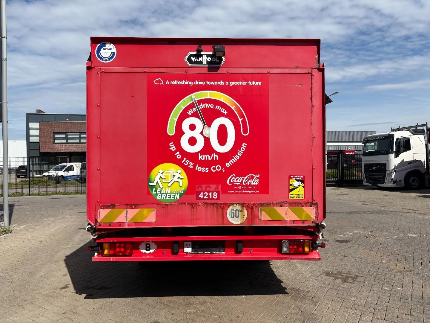Iveco Eurocargo 2009 - 90E18 image 4