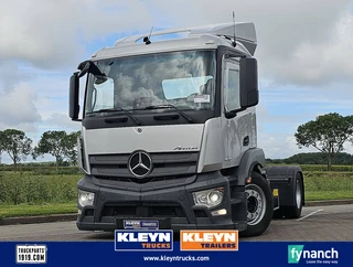 Mercedes-Benz 2019 - ANTOS 1840 te koop