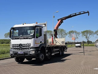 Mercedes-Benz N/A 2019 - AROCS 3240 bild 2