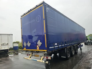 Krone SD, SAF DISC, ALU RIMS. SLIDING ROOF, ALU SIDE BOARDS. 3 PIECES. 2015 - N/A obrazek 2