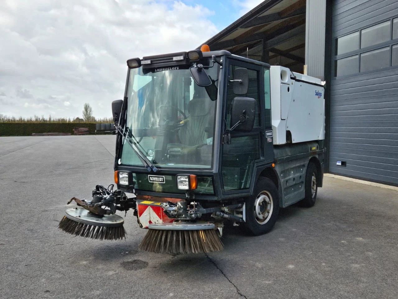 Schmidt Swingo 2008 - COMPACT 200 200 afbeelding 8