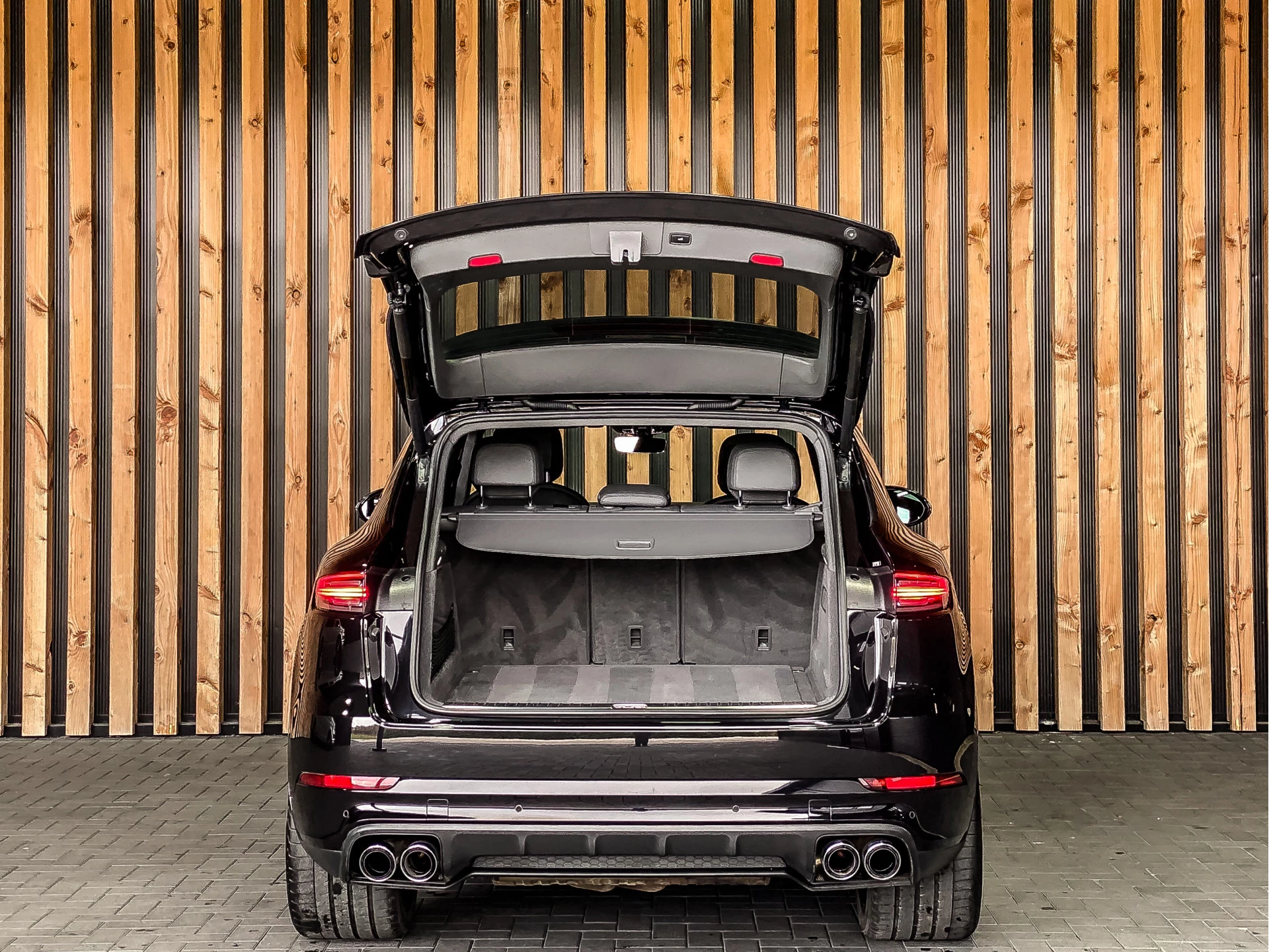 Porsche Cayenne 2018 - 3.0 V6 340PK Automaat afbeelding 5