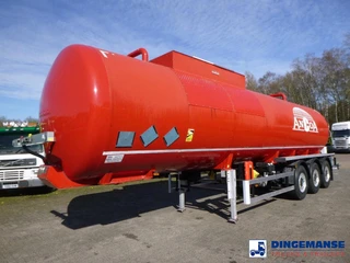 COBO Bitumen tank inox 34 m3 / 1 comp 2019 zu verkaufen