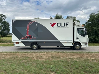 DAF LF 210 2018 - L1EN2 afbeelding 3 miniatuur