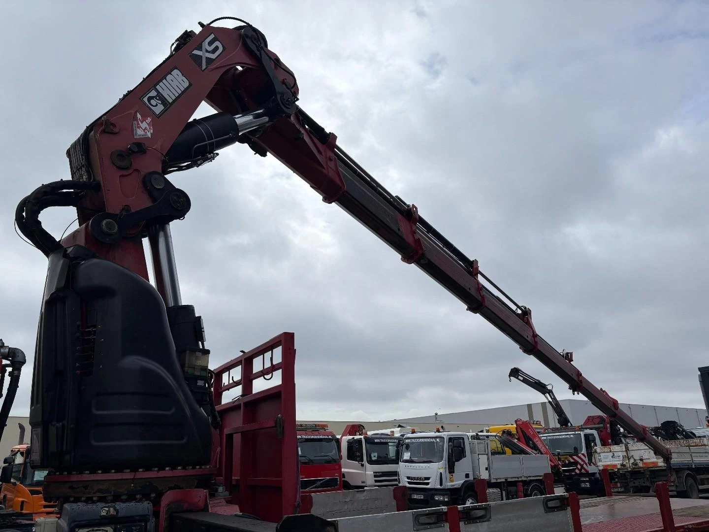Volvo FM 400 2007 imagen 22