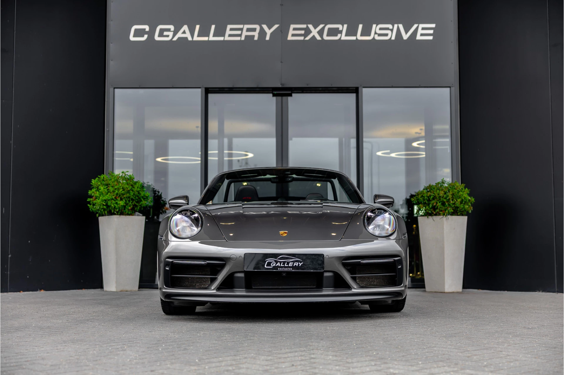 Porsche 911 2024 - Cabrio 3.0 Carrera GTS afbeelding 2