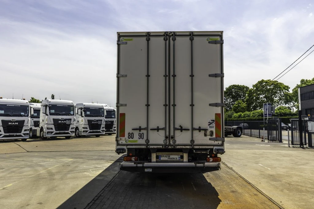 Volvo 2015 - FE 250+HAYON BAR afbeelding 5