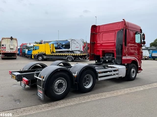 DAF XF480 2019 - FAN Euro 6 Chassis cabine with PTO image 5