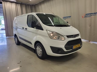 Ford Transit Custom 2017 - 2.0TDCI 130pk Euro 6! obrazek 14