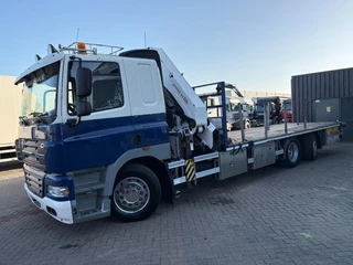 DAF CF 2009 - N/A zdjecie 49