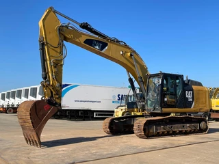 Caterpillar 329ELN 2011 - N/A zdjecie 2