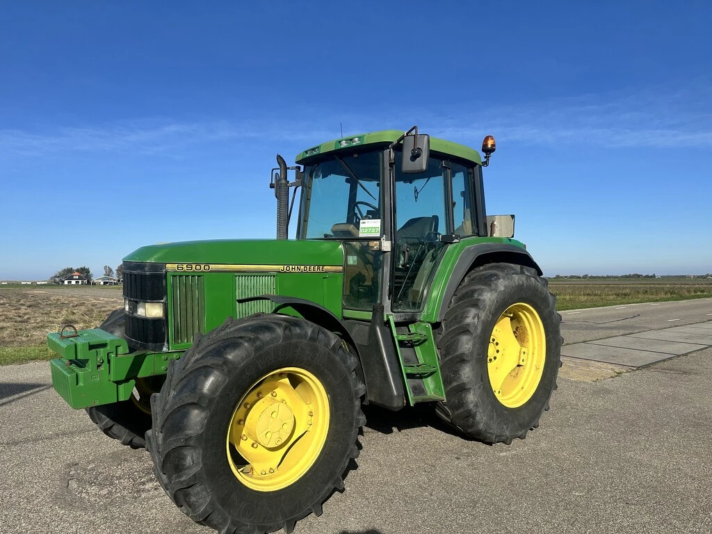 John Deere 6900 1995 afbeelding 1