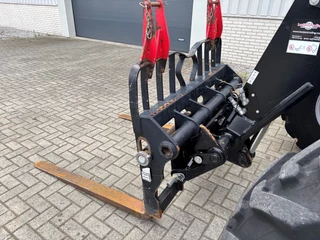 Manitou N/A 2021 - MT933 telehandler, 927 Hours!! 2021 year zdjecie 9