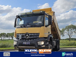 Mercedes-Benz Actros 2015 - 2643 te koop