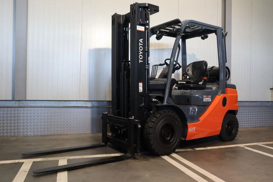 Toyota 2023 - 02-8 FGF 25 afbeelding 1