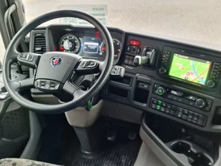 Scania R 2023 - R460 Highline 4x2 - PTO/Hydraulic - Retarder - Night clima - 2x tank - Navi bild 17