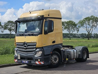 Mercedes-Benz Actros 2019 - 1843 LS bild 2