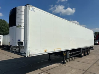 Schmitz Cargobull N/A 2012 - Schmitz Cargobull PRICES FROM €6950 TO €8950,- 40 X CARRIER 1850 MT D/E SAF AXELS immagine 2