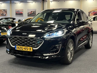 Ford Kuga 2022 - 2.5 PHEV Vignale 225PK Automaat | Adaptive Cruise | B&O Sound | El. Achterklep obrazek 15