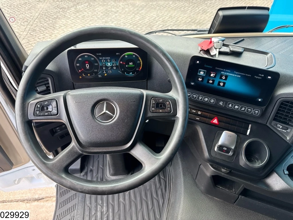 Mercedes-Benz Actros 2021 - 1845 EURO 6d изображение 10