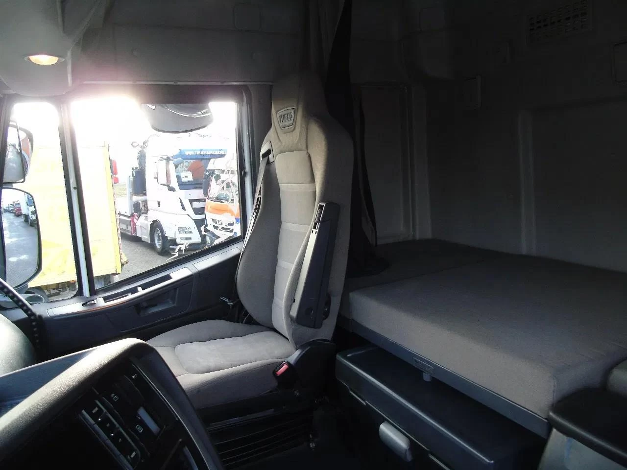 Iveco Stralis 2017 - 480 Bild 18