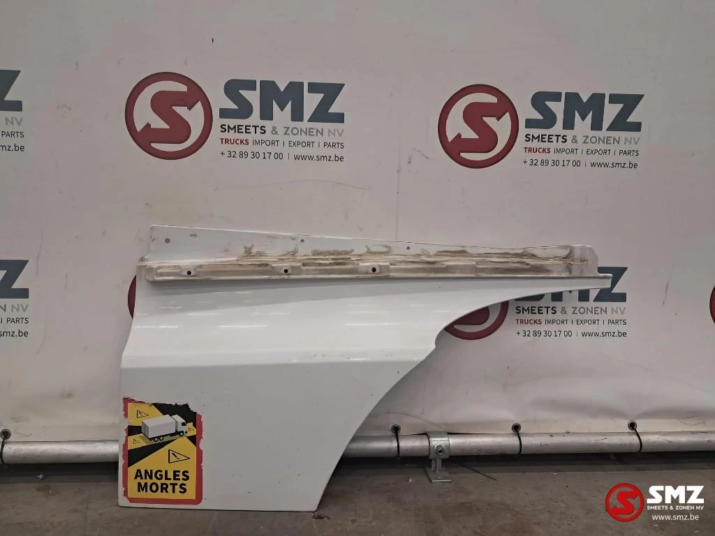 Mercedes-Benz 2014 - Occ deurverlenging links Mercedes image 1