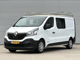Renault Trafic 2017 - 1.6 dCi T29 L2H1 DC dubbele cabine Airco|Trekhaak| for sale