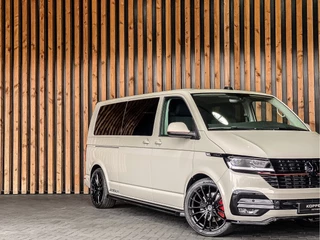 Volkswagen Transporter 2024 - 2.0 TDI 204PK DSG Dubbele Cabine L2H1 afbeelding 29