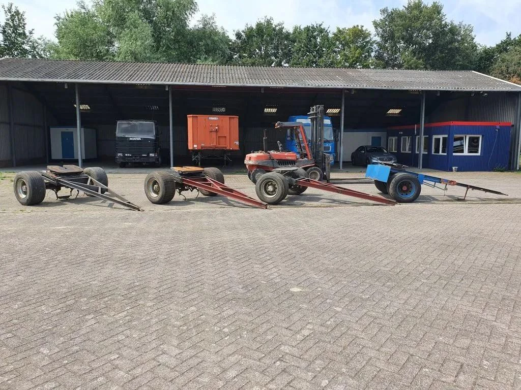 Ackermann 100cm High 2020 zdjęcie 10