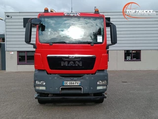 MAN TGS 2014 - 35.360 bild 14