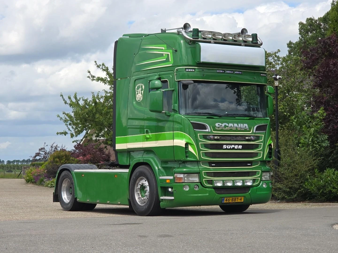 Scania R 2011 - 500 A 4X2 image 1
