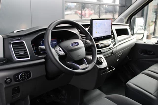 Ford Transit 2024 - 350 2.0 TDCI L2H2 Trend 165pk - Facelift - 2x Schuifdeur - Adaptive Cruise - Navigatie - Blind Spot - 360 Camera - Stoel - Stuurverwarming - Rijklaar obrazek 2