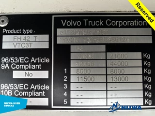 Volvo FH 2024 - 460 4x2 CMS + I-Park obrazek 10
