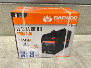 Daewoo N/A 2026 - DWCUT-40 plasma snijder imagen 12