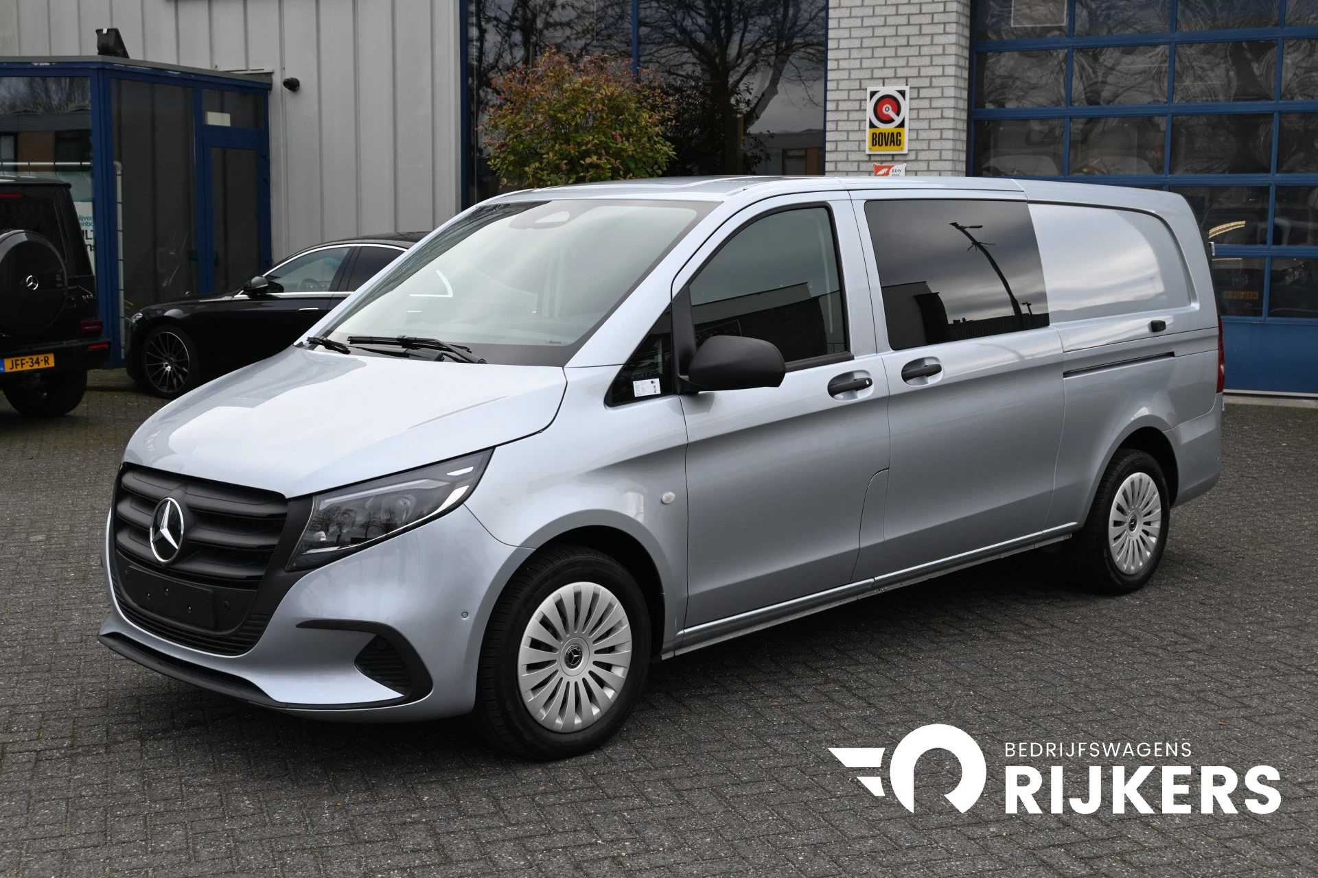 Mercedes-Benz Vito 2024 - 116 CDI DC L3 Pro image 1