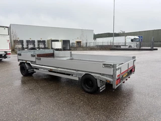 kuiper N/A 2016 - Schamel aanhangwagen luchtgeremd 7 TON immagine 6