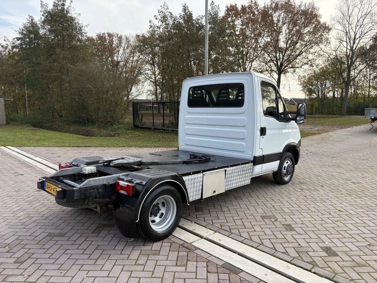 Iveco Daily 2011 - 40C17 Be trekker 9.5 TON EURO 5 ( 110.067 KM (46) afbeelding 5