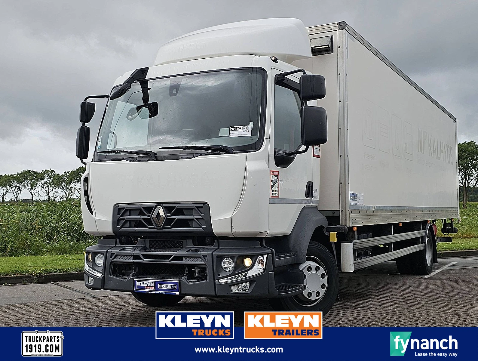 Renault 2018 - D 210 afbeelding 1