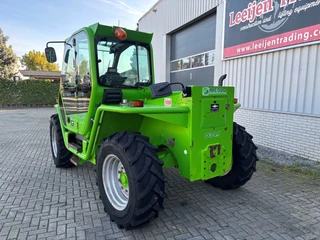 Merlo 2012 - P34.7 4x4x4 Telehandler 2012 year, 3241 Hours! afbeelding 3 miniatuur