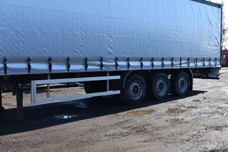 Nordic S340 | New curtains | Galvanised chassis | Code XL | Anti-theft - N/A obrazek 11