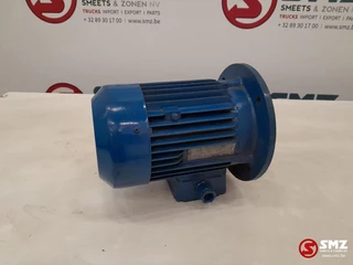 Diversen N/A - Occ electromotor Elma Troyan 0,75 kw HP1 V230/400 zdjecie 2