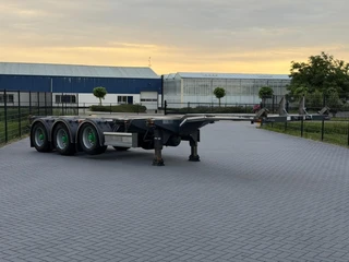 D-TEC FLEXITRAILER 2019 te koop