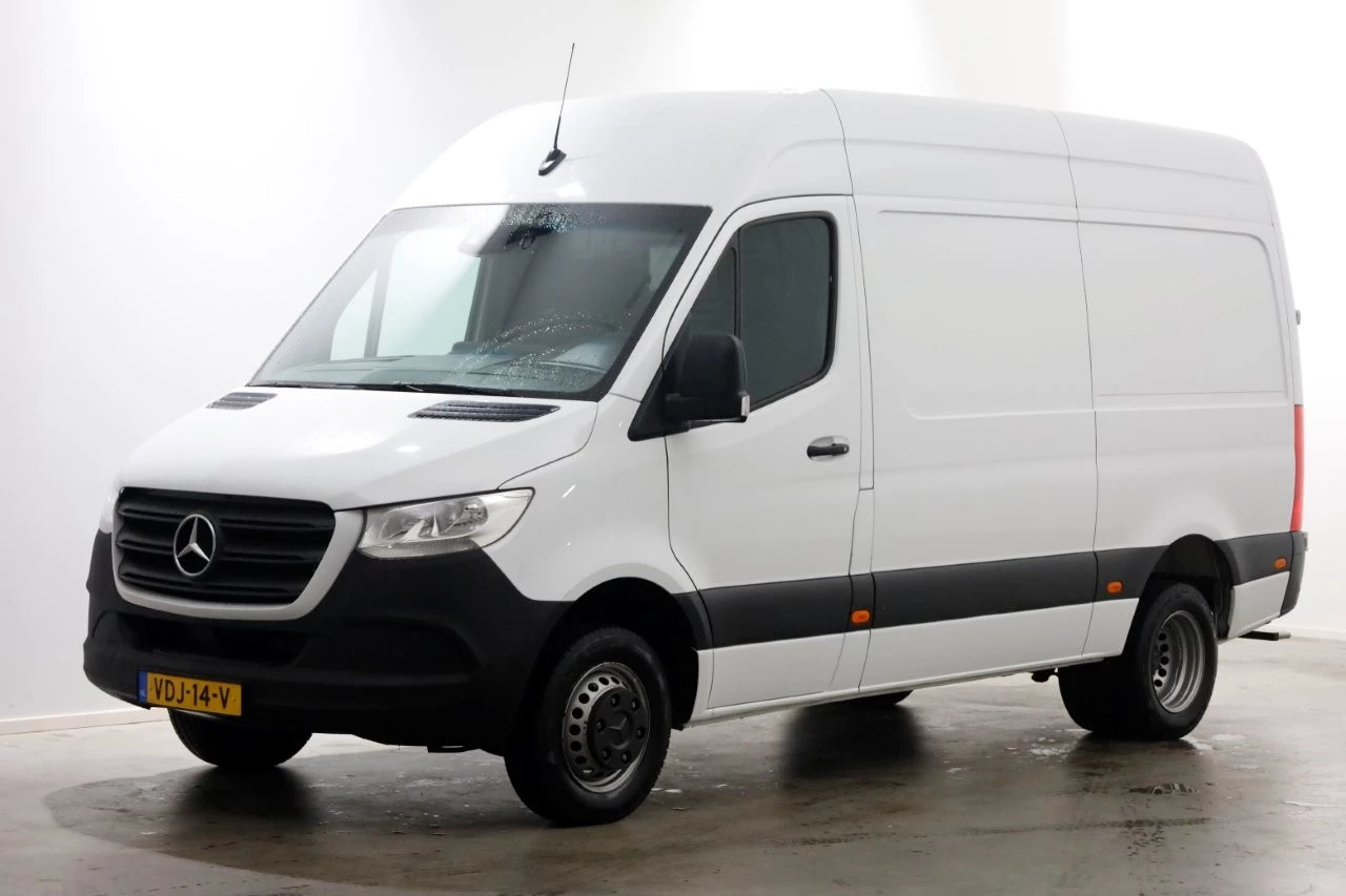 Mercedes-Benz Sprinter 2019 - 516 CDI 163pk E6 L2H2 Airco/Inrichting/230V Trekhaak 3500kg 11-2019 obrázek 8